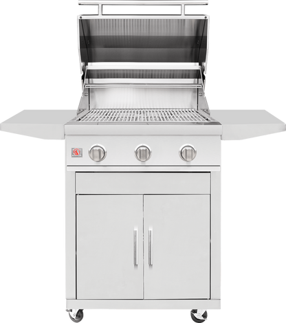 Sizzler Grill Series