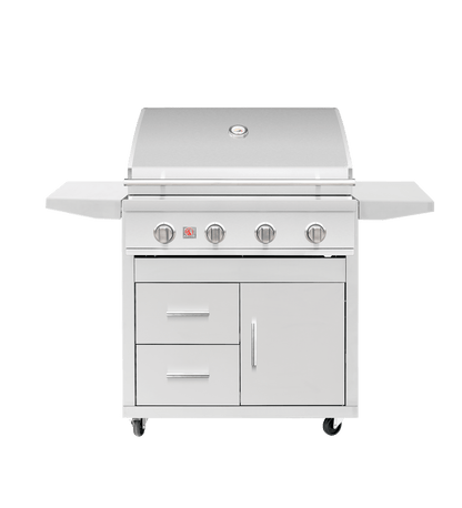 Sizzler Grill Series