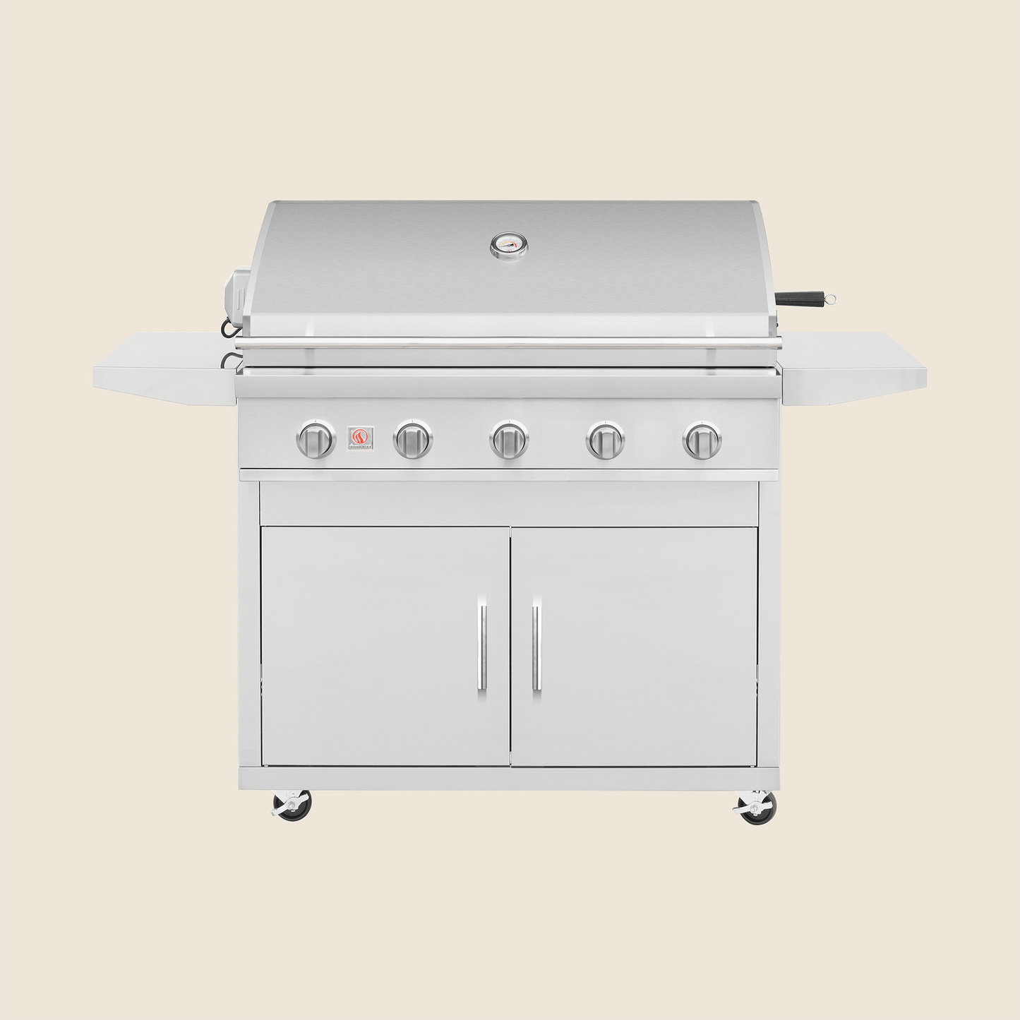Sizzler Grill Series