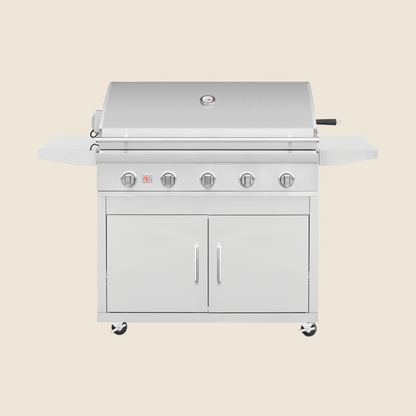 Sizzler Grill Series