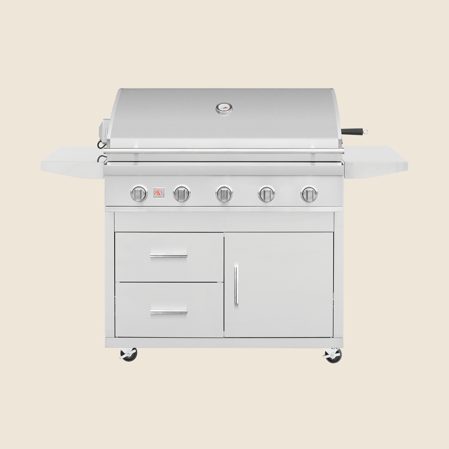 Sizzler Grill Series
