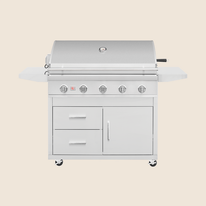 Sizzler Grill Series