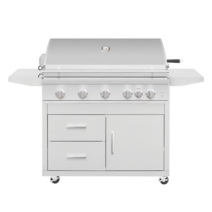 Sizzler PRO Grill Series