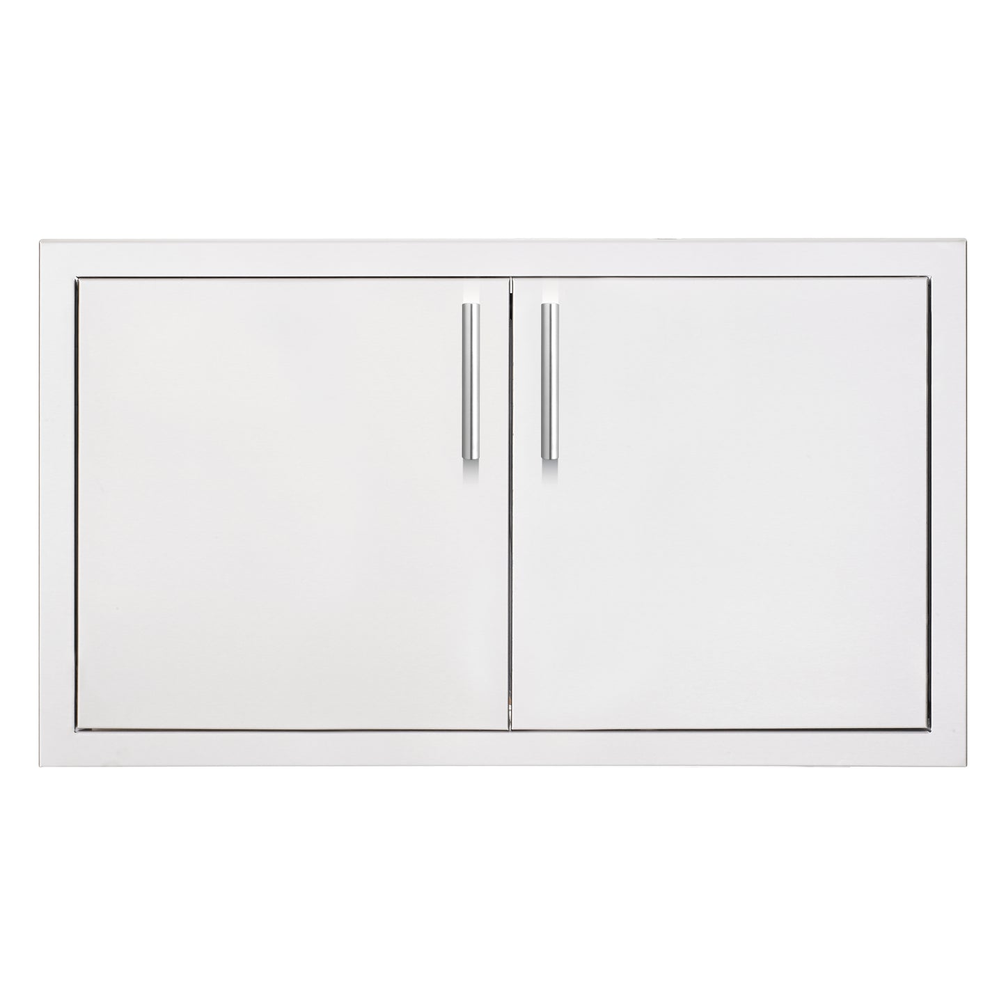 Double Access Doors