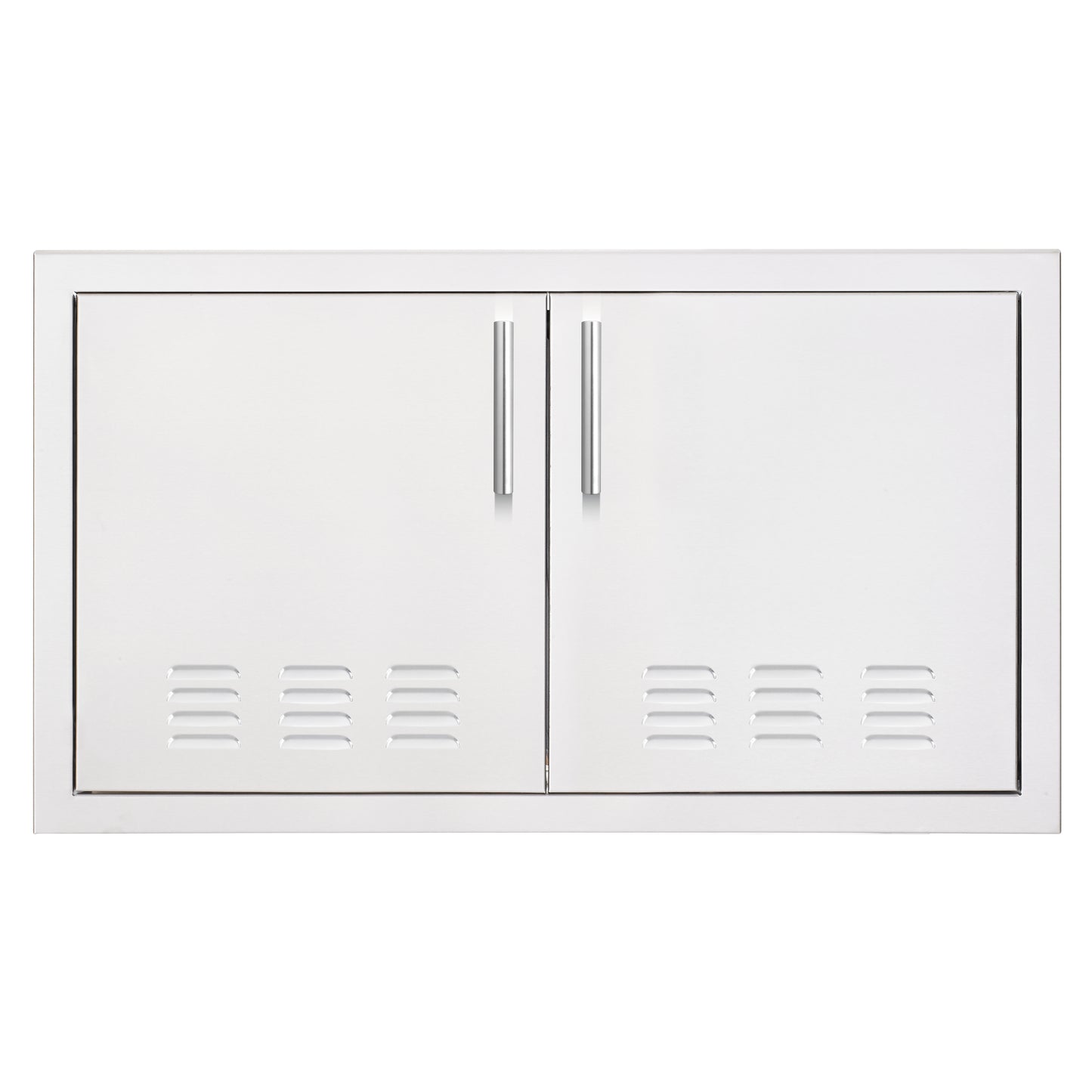 Double Access Doors