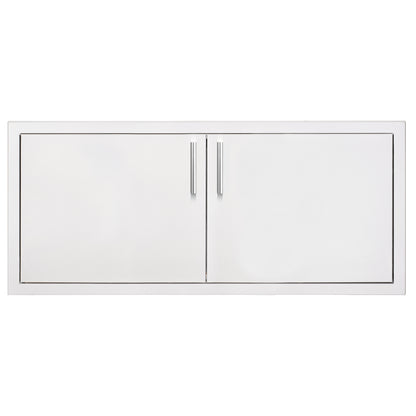 Double Access Doors