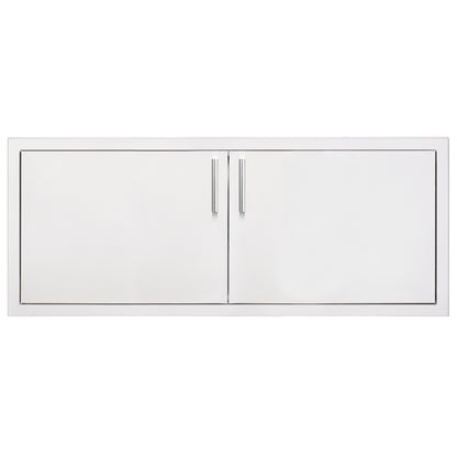 Double Access Doors
