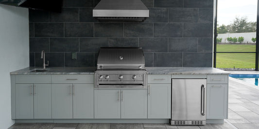 Double Door Base Cabinets