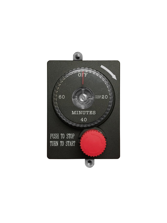 E-STOP Gas Timer