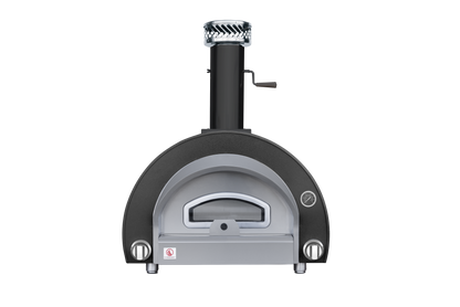 Outdoor Hybrid Oven