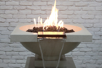 Ibiza Fire Water Bowl