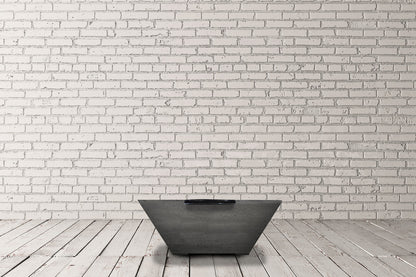 Lombard Tall Fire Water Bowl
