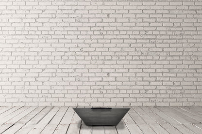 Lombard Pedestal Fire Bowl