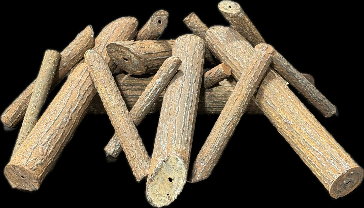 FireFly Medium Steel Log Set