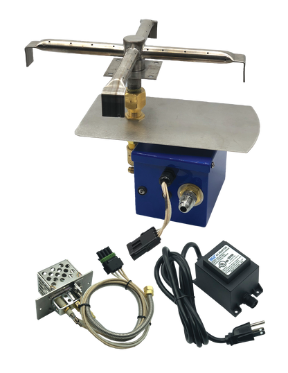 Prism Fire Pit Parts