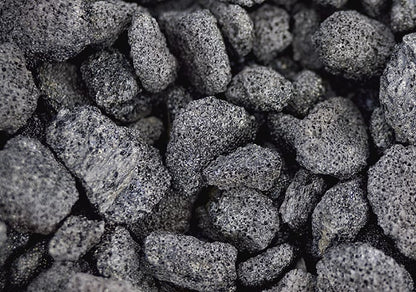 Prism Lava Rocks