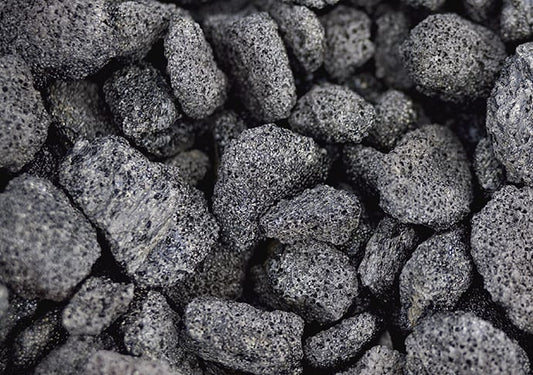 Prism Lava Rocks