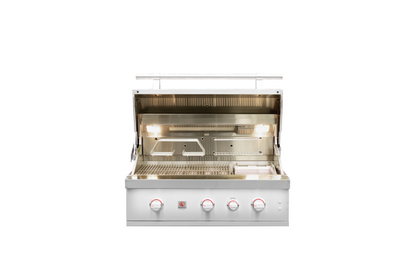 Quest Series Grills
