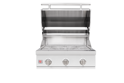 Sizzler Grill Series