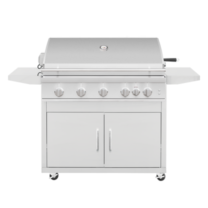 Sizzler Grill Series