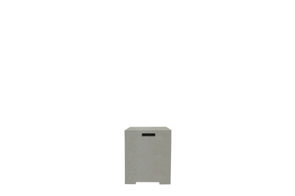 Sausalito Propane Enclosure