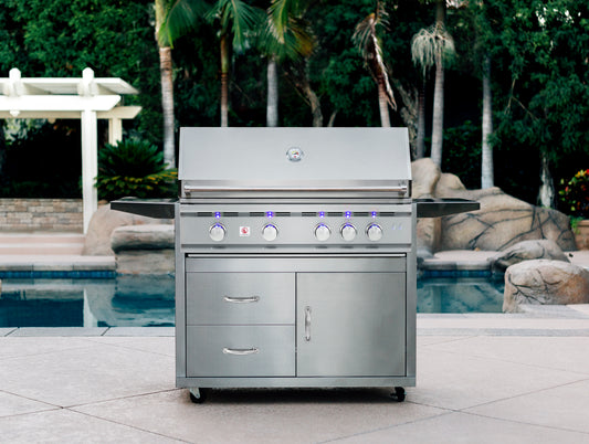 TRL Series Grills