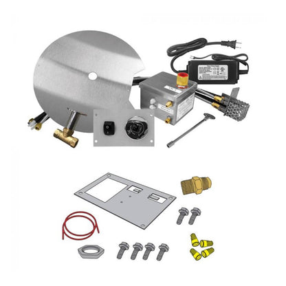 All Weather System (AWS) Valve Kits