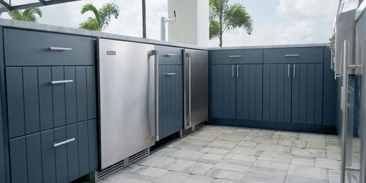 Base Full Height Doors