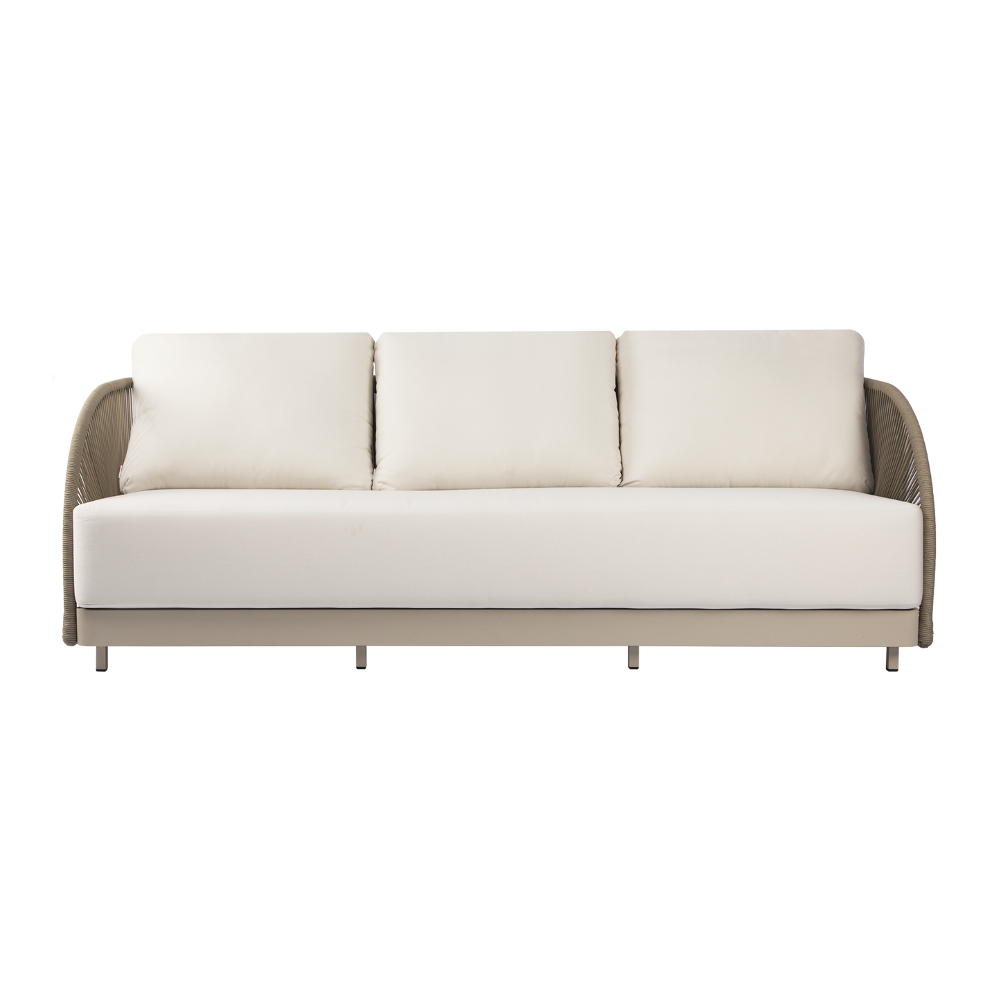 Elementi Malibu 3 Seat Sofa