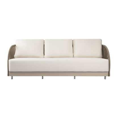 Elementi Malibu 3 Seat Sofa