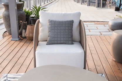 Elementi Malibu Swivel Chair