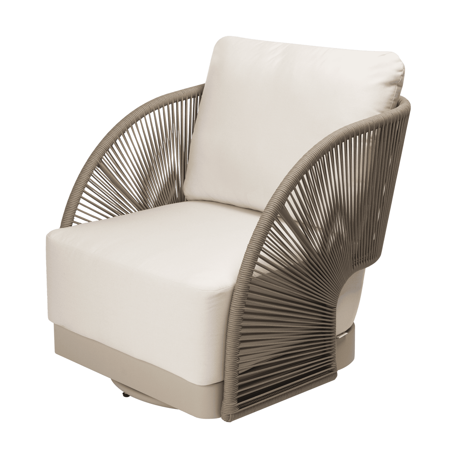 Elementi Malibu Swivel Chair