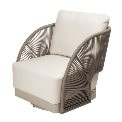 Elementi Malibu Swivel Chair