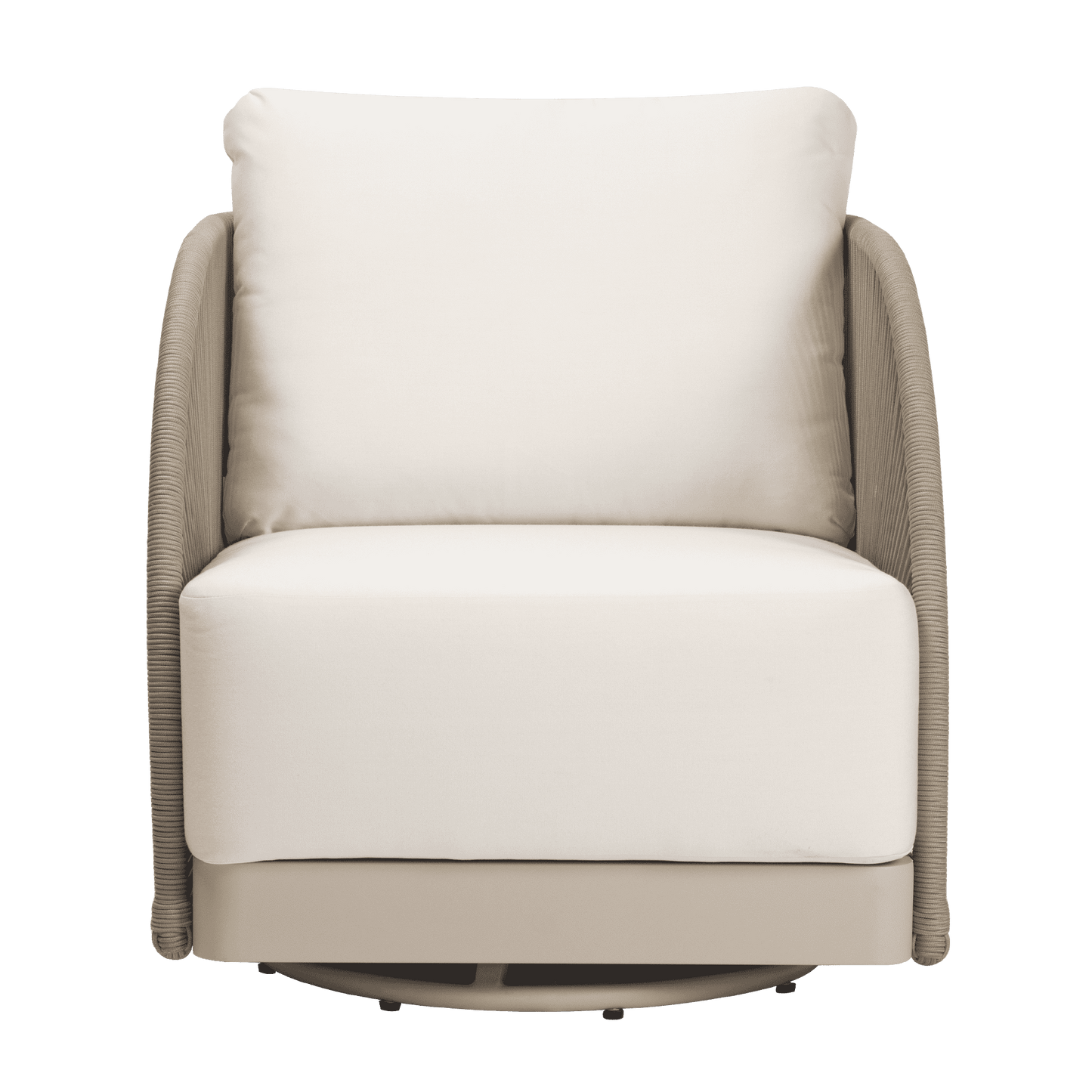 Elementi Malibu Swivel Chair
