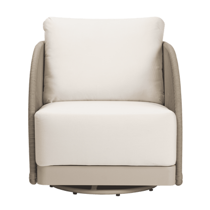 Elementi Malibu Swivel Chair
