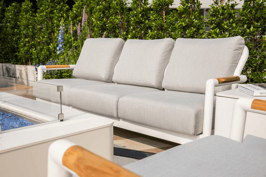 Elementi Santorini 3 Seat Sofa