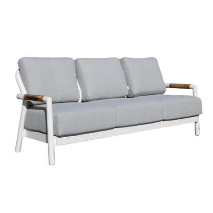 Elementi Santorini 3 Seat Sofa