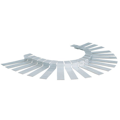 Flexframe Flexible Installation Collar, Stainless Steel