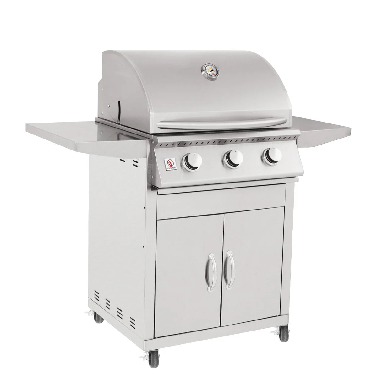 Sizzler Grill Series