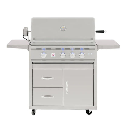 TRL Series Grills