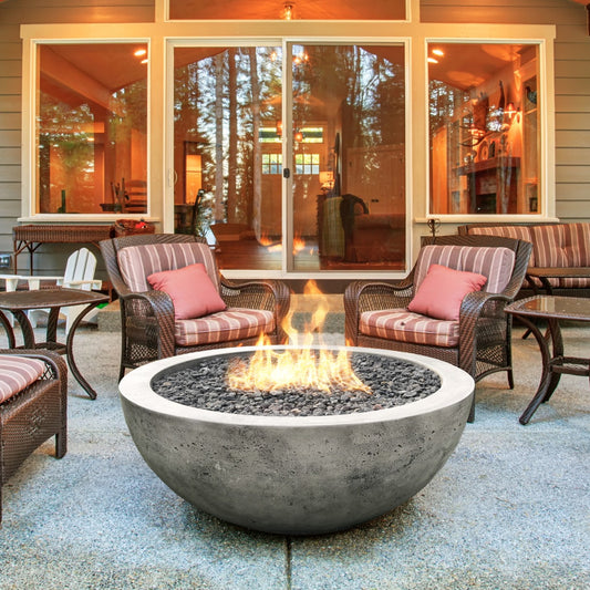 Prism Hardscapes Moderno 5 Fire Bowl