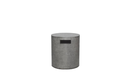Orinda Propane Enclosure