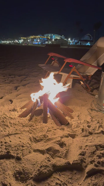 The New BONAGO Portable Campfire