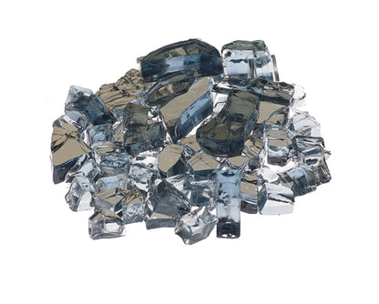 Prism Hardscapes Metallic Fire Glass