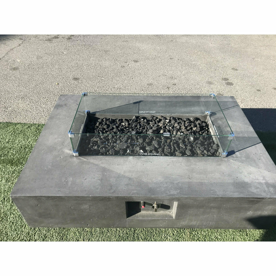 Prism Fire Pt Windguards