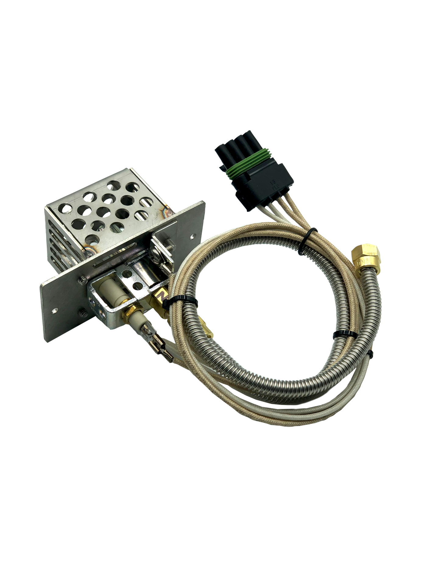 Prism Hardscapes Replacement Fire Pit Parts