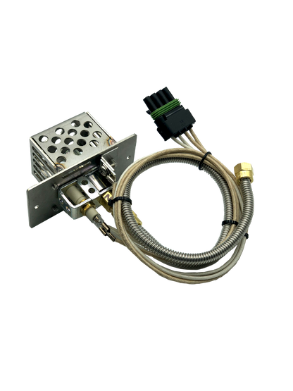 Prism Hardscapes Replacement Fire Pit Parts
