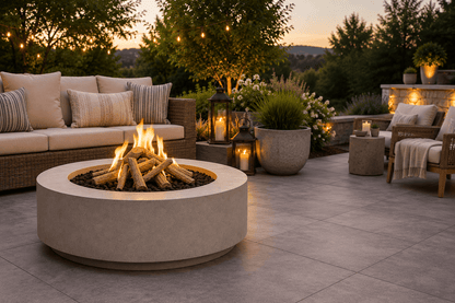 FireFly Steel Logs