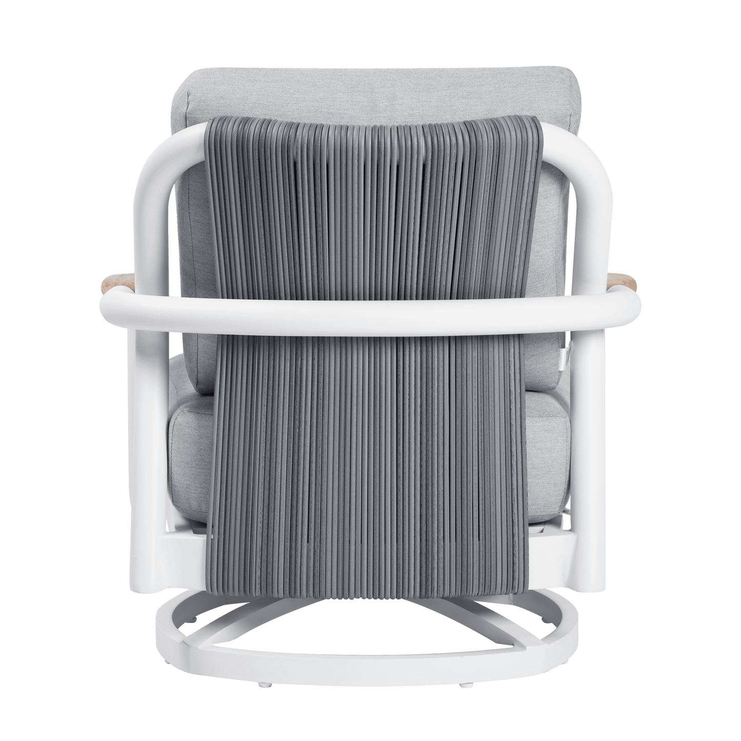 Elementi Santorini Swivel Chair