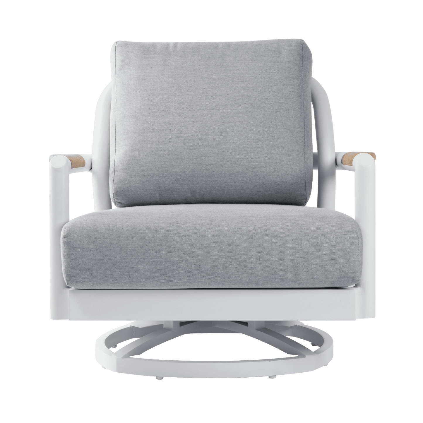 Elementi Santorini Swivel Chair